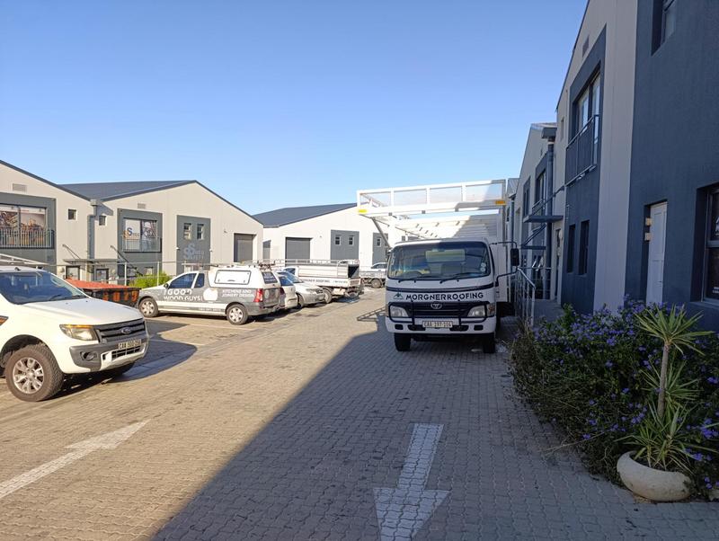 To Let commercial Property for Rent in Cape Town City Centre Western Cape